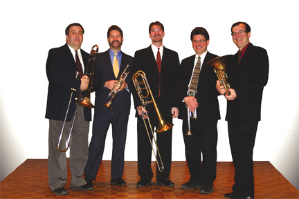 The Stained Glass Brass